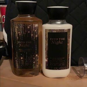Bath & Body Works set